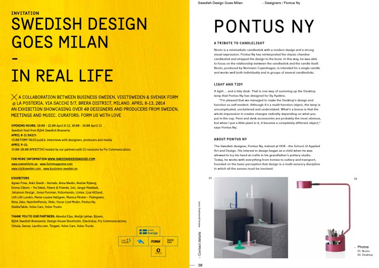 Swedish design_FLYER_ layout.